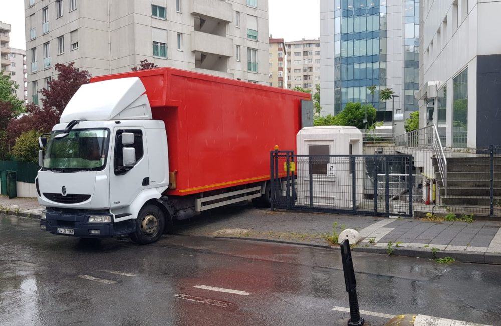 Ofis Taşımacılığı 2