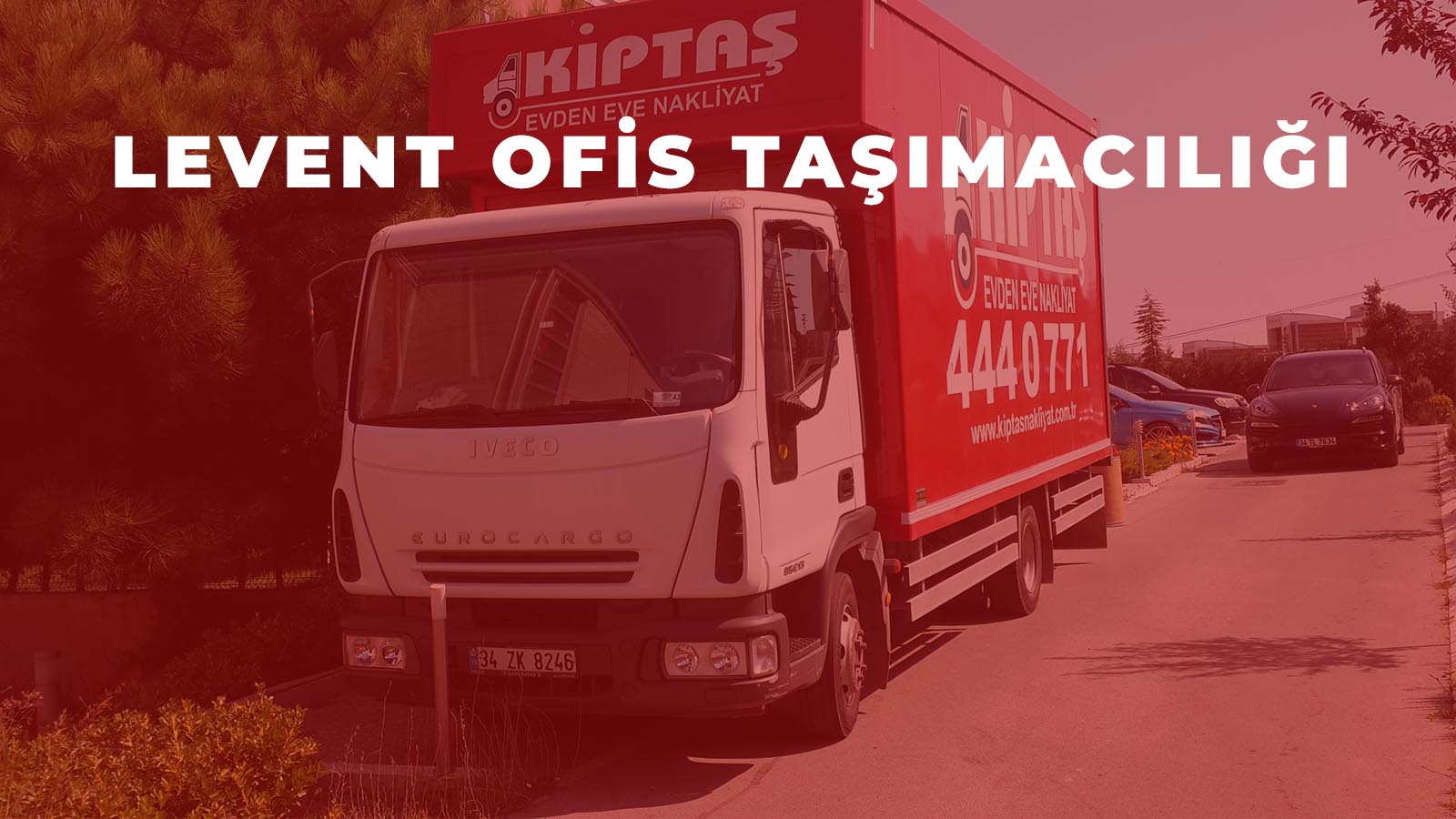 Levent Ofis Taşımacılığı