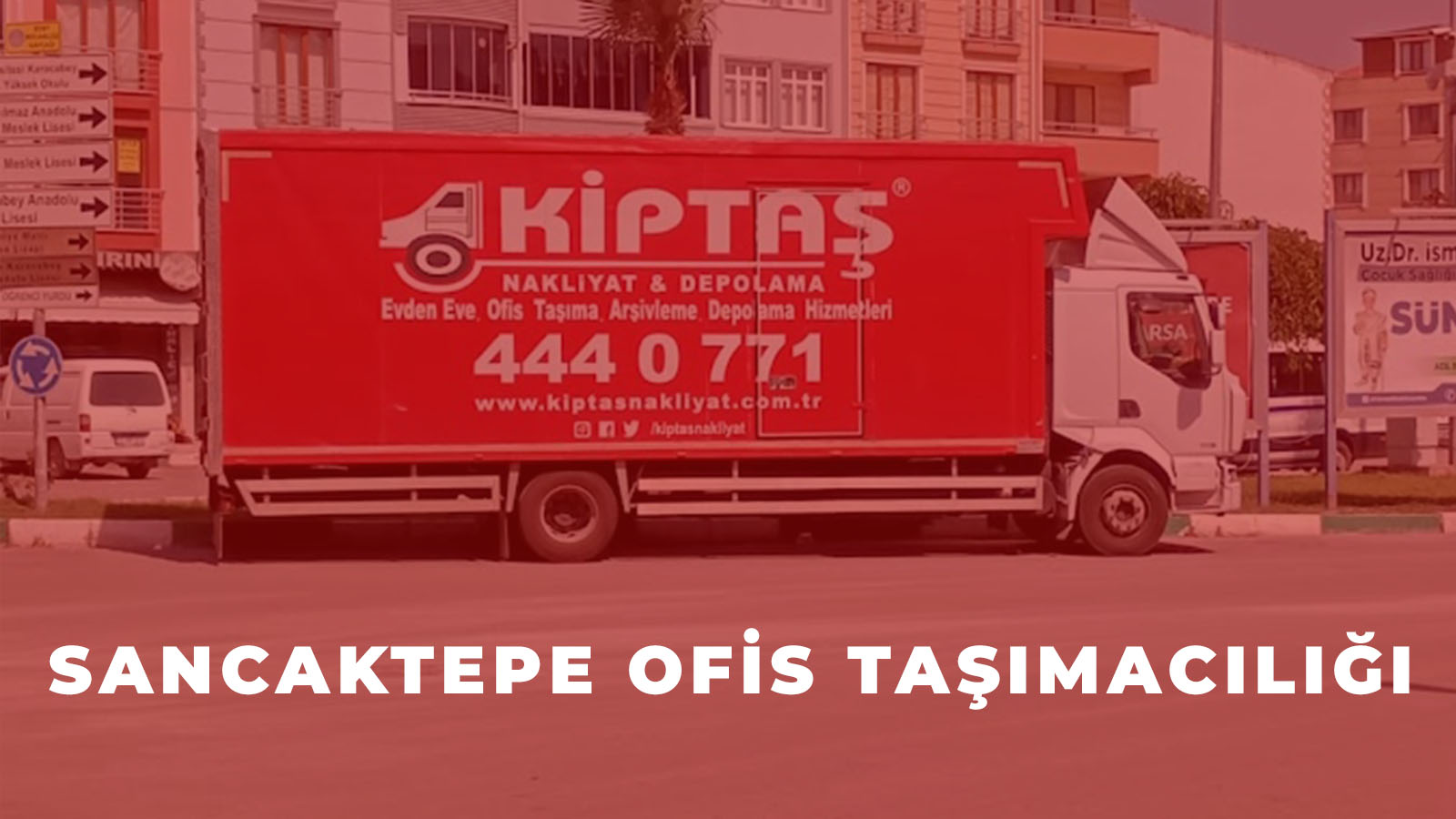 Ağır Malzeme Taşımacılığı